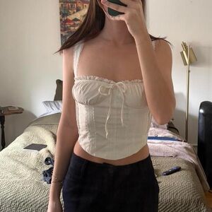 Pacsun Stretchy Corset Size XS